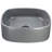 Regatta Poured Square Vessel Bathroom Sink-86135091