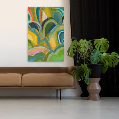Break On Through No. 2 - Abstracts Art contemporain
