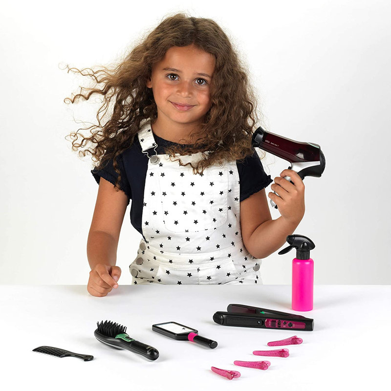 10 Piece Hairstyling Beauty Salon Housekeeping Set