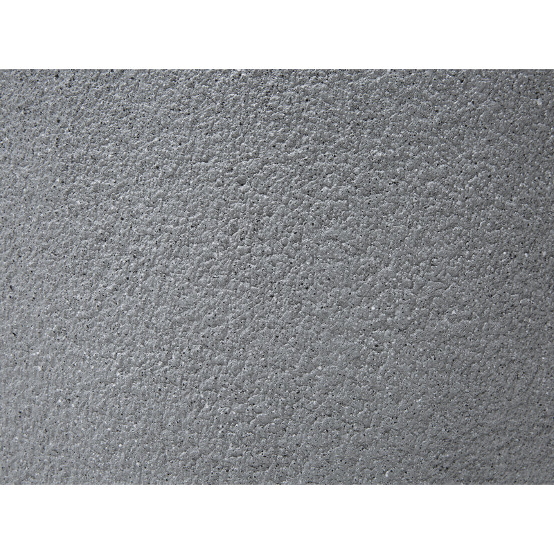 Lucendia Pot Planter, Grey, 53cm H x 55cm W x 55cm D