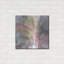 Art mural en métal luxueux «Dream Palm 1 C» par Sue Schlabach-106418039