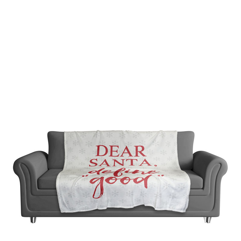  Jeté Dear Santa