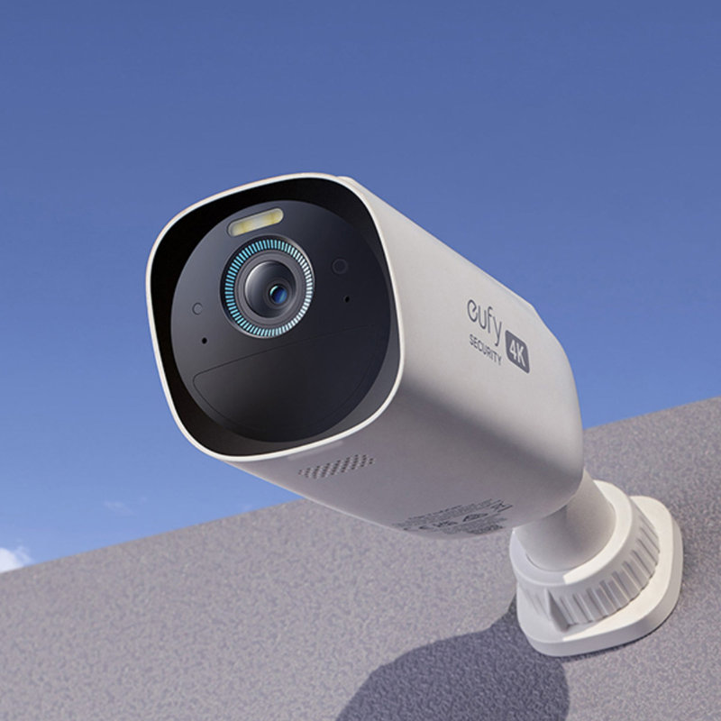 eufyCam 3 S330 4K 2-Cam Security Kit