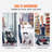 176 Lb. Capacity Foldable Hand Truck Dolly