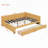 Versatile Upholstered Daybed with Storage and Sturdy Construction for Home-1907739684