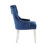 Duthill Tufted Velvet Upholstered Side Chair-1834758463