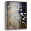 Reproduction encadrée FLORAL Series CECXCVII - bois massif-1468945327