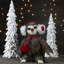 Décoration de table de Noël 12 po