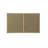Sabine Metal Rectangle Wall Mirror-86933724-86867422
