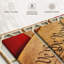 «Constitution On Parchment» sur toile-98978410