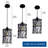 Folkert - Light Lantern Pendant