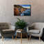 «The Schoodic Shoreline» par Rick Berk, art mural sur toile-717755442