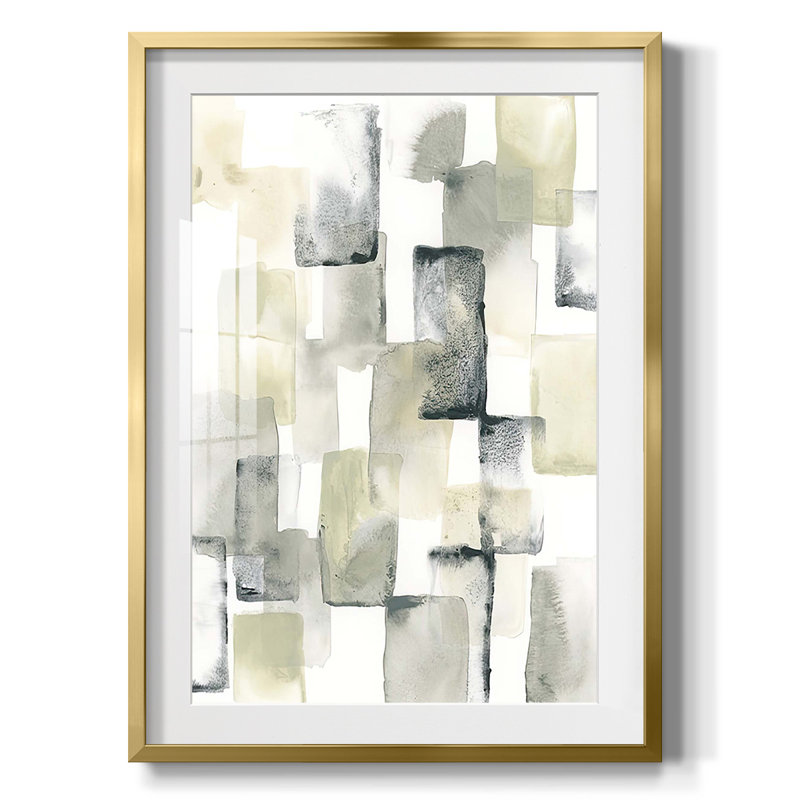 Liquid Litmus II -Framed Print