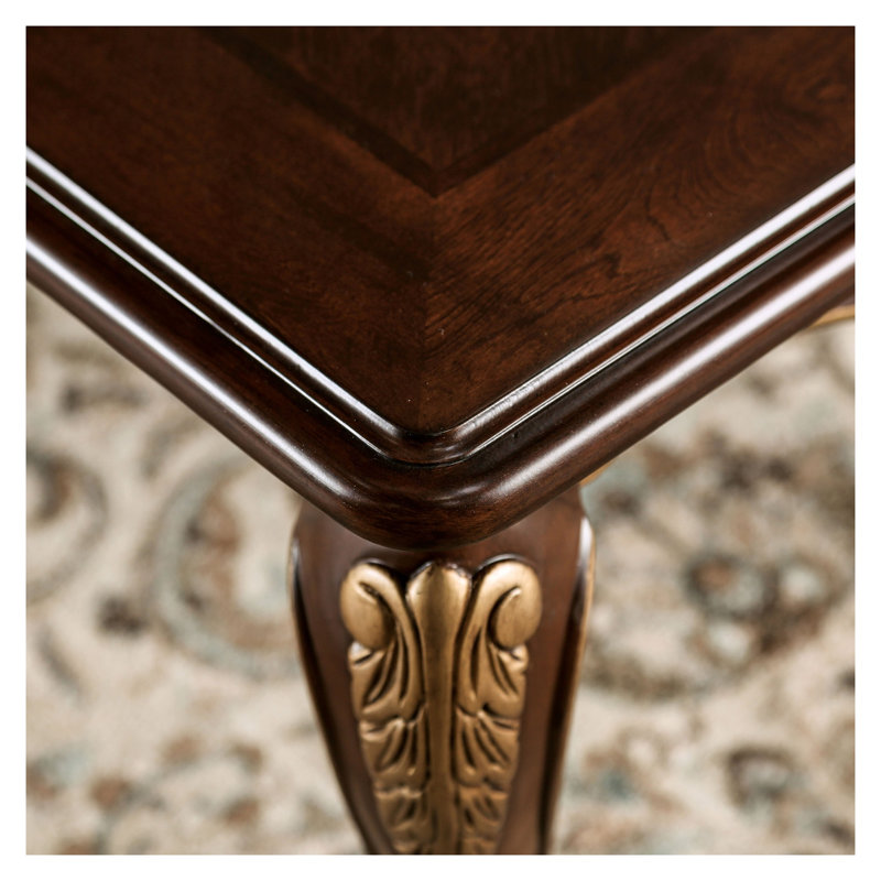 Table basse en bois massif Traditional Traditional