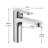 Single-Hole Single-handle Bathroom Faucet-89292638