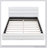 Queen Upholstered Platform Bed-353905541