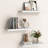 Obeda Wood Floating Shelves with Invisible Wall Mount Brackets (Set of 3)-1335751501