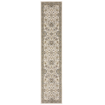 Alair Performance Oriental Indoor Rug
