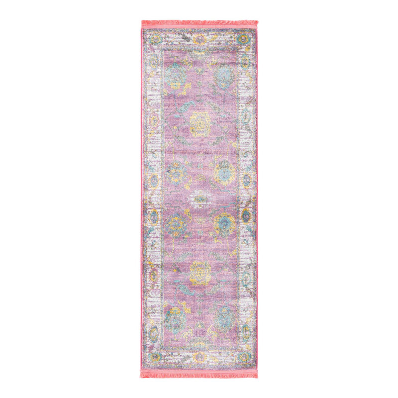 Haefner Oriental Indoor Rug, Runner 2'2" x 6'