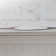 Commode blanche 5 tiroirs Roseland