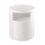 48cm W Manufactured Wood Bedside Table