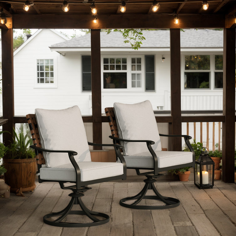 Tansi Swivel & Rocking Dining Chairs