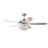Lurlyne 52'' Ceiling Fan with Light Kit-1283487114-1276256578