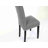17'' H Linen Upholstered Side Chair-1625711681