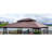 13X10 Ft Patio Double Roof Gazebo Replacement Canopy Top Fabric,Brown-123826985