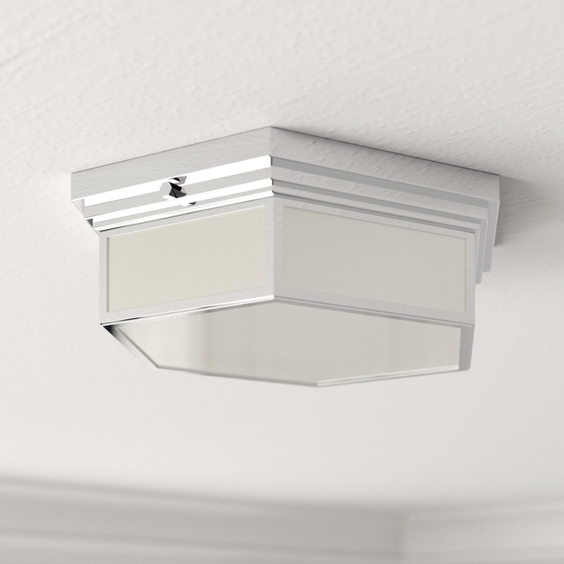 Ralph Lauren Berling 2 Light Small Flush Mount