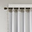 Cassius Damask Total Blackout Thermal Single Curtain Panel-1663373719-1663373712