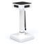 Store-N-Charge Luxpower Mobile AC and USB Tower Adjustable Tablet Charging Cart
