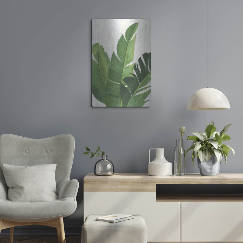 «Pura Vida II» par Grace Popp, H 24 po x l 16 po