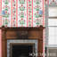 Schumacher x Marie-Anne Oudejans Poppy Stripes Wallpaper-87295443
