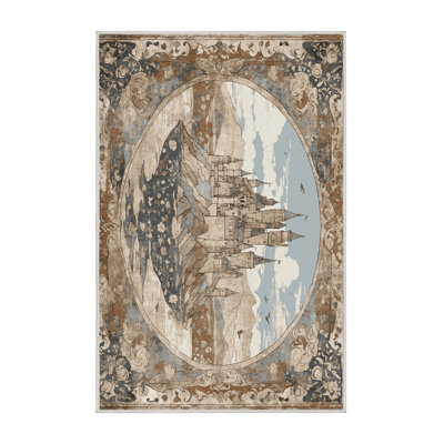 Tapis Clifftop Citadel