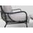 2-Piece Outdoor Wicker Patio Set With Detachable Cushions-125060910-125060911