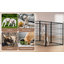 Parc pour chien intérieur / extérieur-100817298