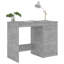 Bureau Bureau d'ordinateur Bureau avec tablettes en bois d'ingénierie-897634580