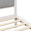 Solid Wood Bed Frame-967086570-967086579