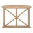 Gregorio 44'' Solid Wood Console Table