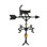 Deluxe Cat Weathervane