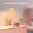 23'' Table Lamp with USB and Outlet, Flexible Gooseneck Desk Light for Kids, 650LM, Phone Mount, Pen Holder, Timer Settings, Study Essentials for College Dorm Room Home Office Bedroom-847208538