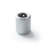 Coupler 0.01" Ceiling Fan Downrod-49411401