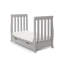 Stamford Mini Cot Bed 2-Piece Nursery Furniture Set-221995946