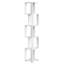 168cm H x 29cm W Standard Bookcase-1518762825