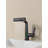 Single-Hole Single-handle Bathroom Faucet-93907559