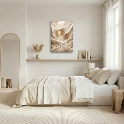 Ensemble de 1 toile murale paysage onirique