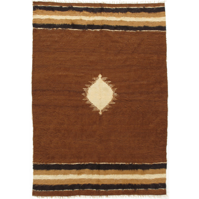 One-of-a-Kind 4'3" X 6'3" Area Rug