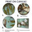 Chat rétro Playful Kitty I - impression murale-1673581434-1673581433-1673581428