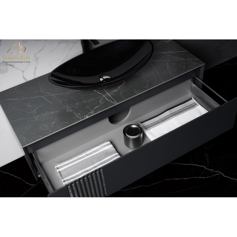 Gioia 47.1'' W Single Vanity